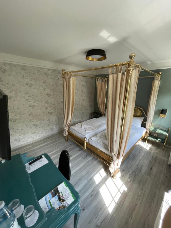Haus Hennesburg, Garni Hotel Eisenach Bagian luar foto
