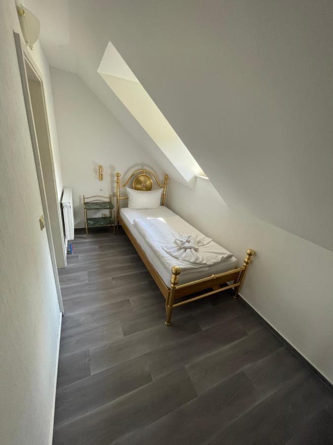 Haus Hennesburg, Garni Hotel Eisenach Bagian luar foto