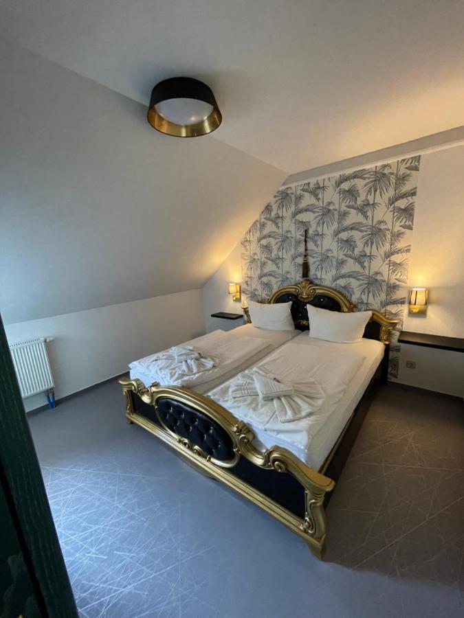 Haus Hennesburg, Garni Hotel Eisenach Bagian luar foto